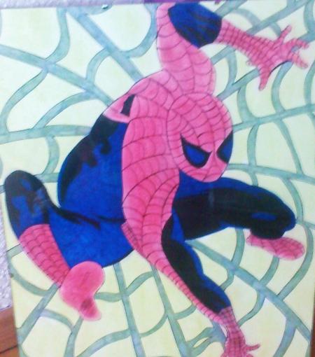 spider man